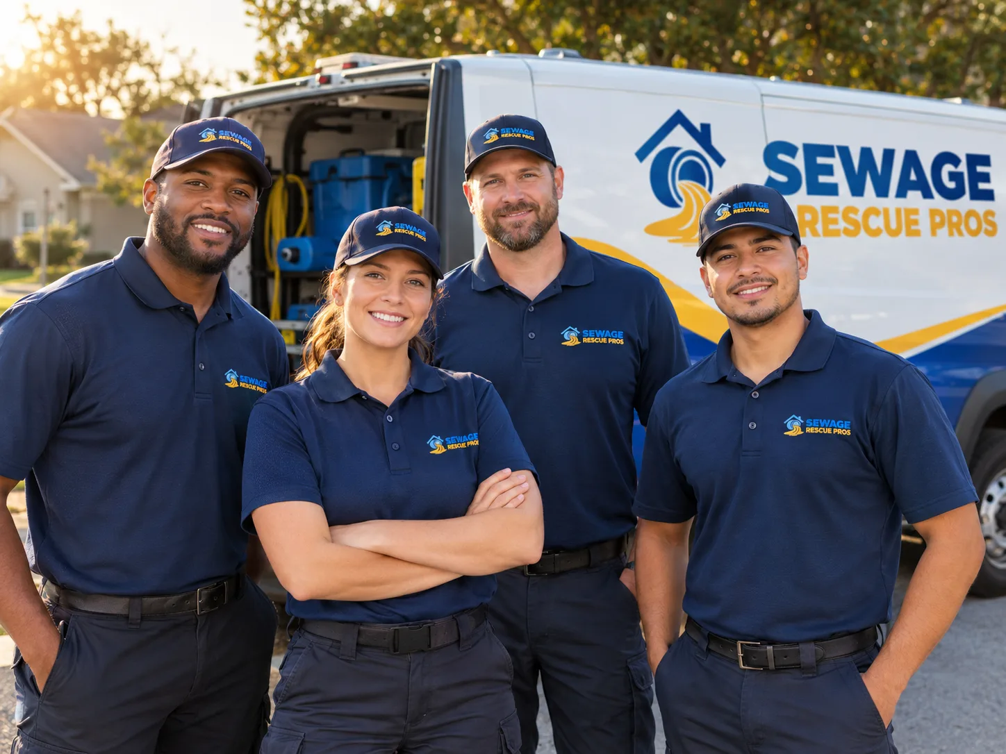 Sewage Backup Cleanup company in Bristow, IN